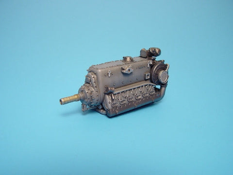 アイリス 2007 1/32 DB605A/B エンジン(汎用)