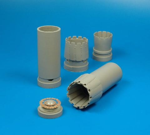 アイリス 2036 1/32 F/A-18C ホーネット 排気ノズル オープン(ACADEMY用)