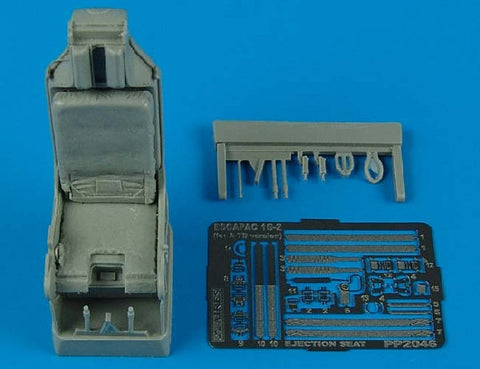 アイリス 2046 1/32 A-7D コルセアII イジェクションシート (ESCAPAC 1G-2)(汎用)