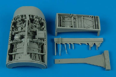 アイリス 2056 1/32 F-16C ファイティングファルコン 脚格納庫(ACADEMY用)