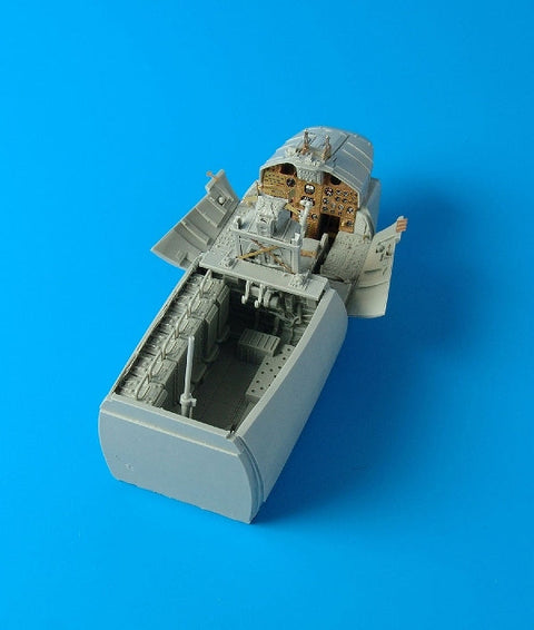 アイリス 2060 1/32 F-15C イーグル 初期型コクピット(TAMIYA用)