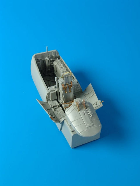 アイリス 2063 1/32 F-15C イーグル コクピット(後期型)(TAMIYA用)
