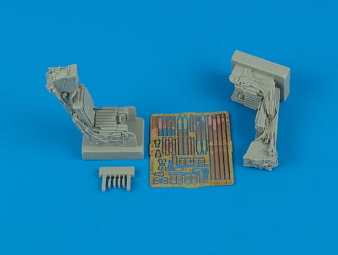 アイリス 2064 1/32 GRU-7A イジェクションシート(F-14A用)2個(汎用)