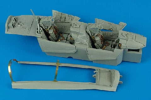アイリス 2080 1/32 F-14B トムキャット コクピットセット(TAMIYA用)