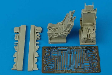 アイリス 2085 1/32 F-105F/G サンダーチーフ イジェクションシート(HASEGAWA用)
