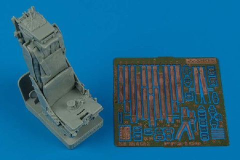 アイリス 2109 1/32 マーチンベーカー M.B.Mk.4-CA-2 イジェクションシート(汎用)