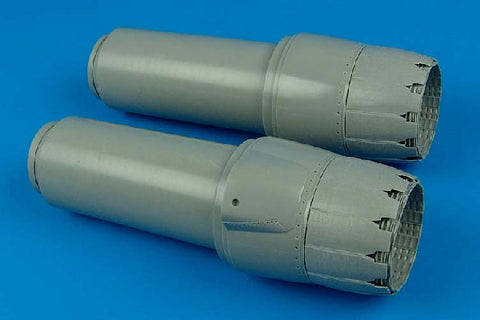 アイリス 2117 1/32 F-14D スーパートムキャット 排気ノズル(TRUMPETER用)