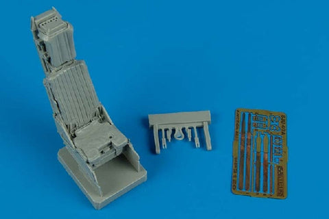 アイリス 2120 1/32 SJU-4/7A(AV-8B) イジェクションシート(TRUMPETER用)
