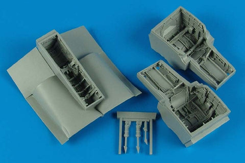 アイリス 2162 1/32 EF-2000A タイフーン 脚格納庫(REVELL用)