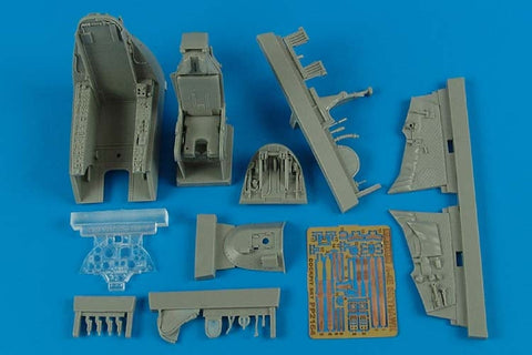 アイリス 2164 1/32 A-4E/F スカイホーク コクピット(TRUMPETER用)