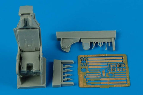 アイリス 2169 1/32 ESCAPAC 1A-1 イジェクションシート(汎用)