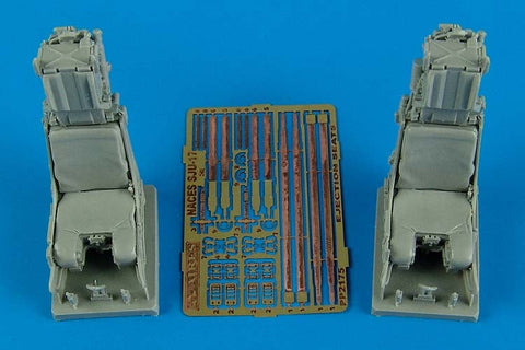 アイリス 2175 1/32 SJU-17 イジェクションシート F-18F/F-14D用(汎用)