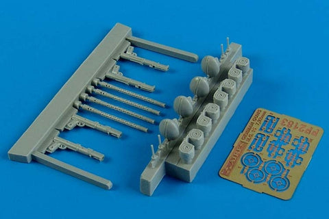 アイリス 2183 1/32 ドイツ M.G.15 7.92mm 航空機関銃(汎用)