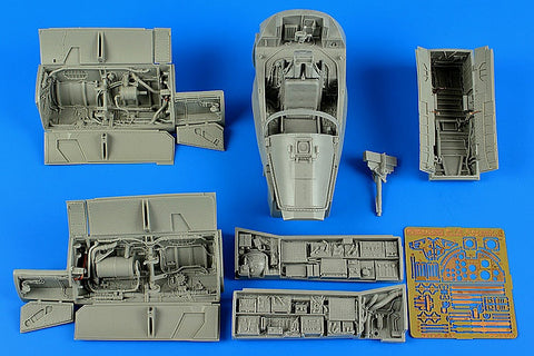 アイリス 2200 1/32 A-7E コルセアII ディテールセット(TRUMPETER用)