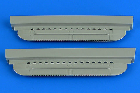 アイリス 2230 1/32 MiG-23MLD チャフ/フレアディスペンサー (エンプティ) (TRUMPETER用)