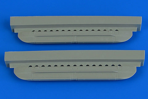 アイリス 2232 1/32 MiG-23MLD チャフ/フレアディスペンサー カバー付き (TRUMPETER用)