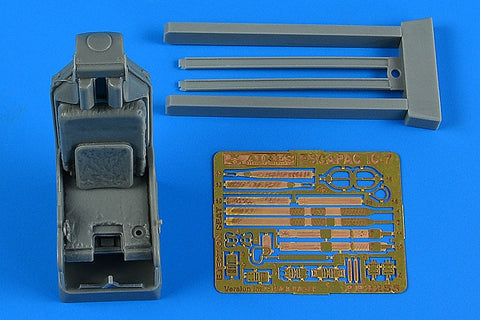 アイリス 2255 1/32 エスカパック IC-7 射出座席 (汎用)