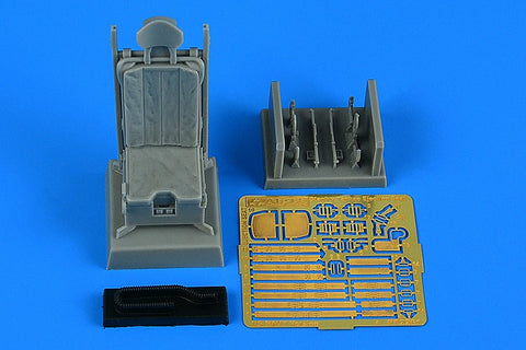 アイリス 2261 1/32 スタンリーヤンキー射出座席 (アメリカ海軍型)(汎用)