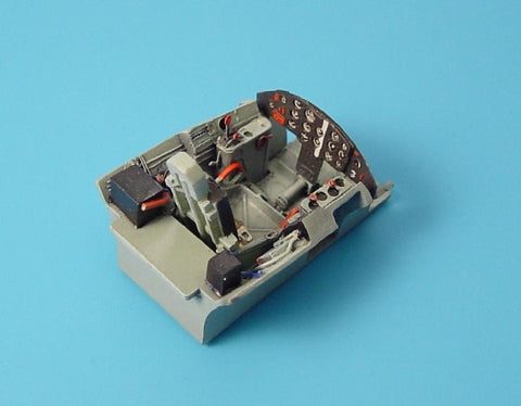 アイリス 4014 1/48 ミグ-15 ビス コクピットセット(タミヤ用)
