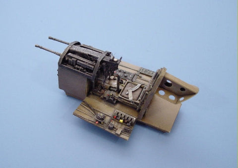 アイリス 4017 1/48 川崎 キ-61 三式戦闘機 飛燕 コク ピット(HASEGAWA用)