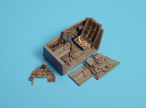 アイリス 4020 1/48 アヴィア S-199 コクピットセット(HOBBYCRAFT用)