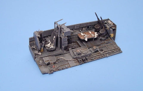アイリス 4057 1/48 Bf110G コクピットセット(REVELL / MON / PRO.用)