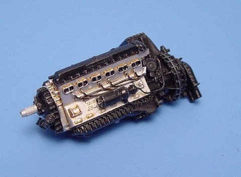 アイリス 4069 1/48 アメリカ/GB In-Line エンジン V-1650(汎用)