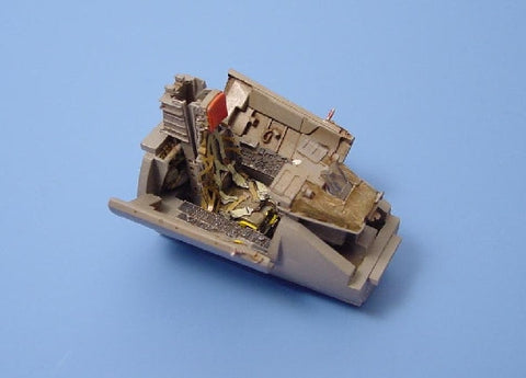 アイリス 4098 1/48 F-104C/J スターファイター コクピットセット(HASEGAWA用)