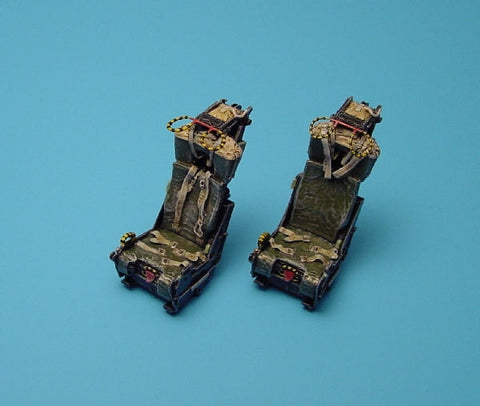 アイリス 4142 1/48 マーチンベーカー Mk.H7 F-4用 イジェクションシート(汎用)