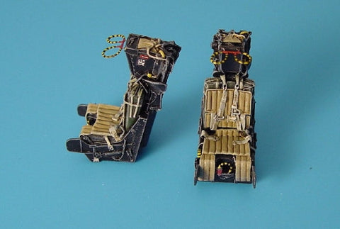 アイリス 4143 1/48 マーチンベーカー Mk.GRU7 イジェクションシート(汎用)