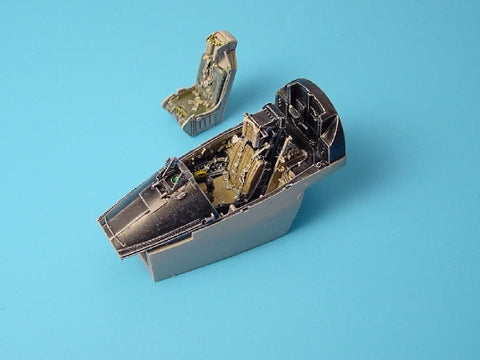 アイリス 4147 1/48 A-7E コルセアII コクピット(HASEGAWA用)