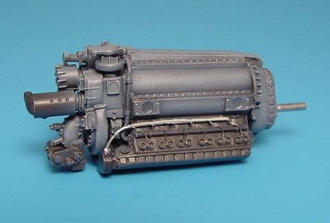 アイリス 4176 1/48 アメリカ インライン エンジン V-1710-89(汎用)