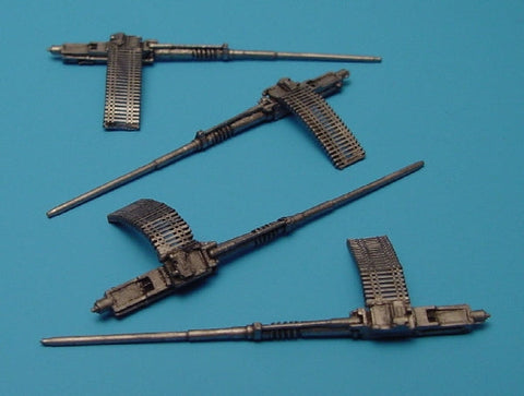 アイリス 4181 1/48 コルト Mk.120 20ミリ機銃(汎用)