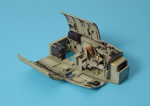 アイリス 4184 1/48 ブリストル ボーファイター TF Mk.X コクピット タミヤ用(TAMIYA用)