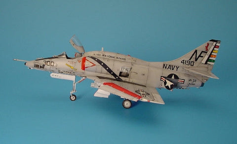 アイリス 4190 1/48 A-4E/F スカイホーク ディテール ハセガワ用(HASEGAWA用)