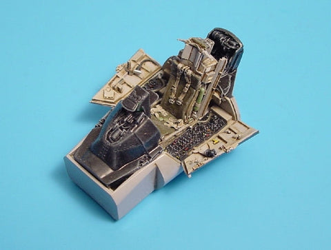 アイリス 4191 1/48 F-16C ファルコン コクピットセット(HASEGAWA用)