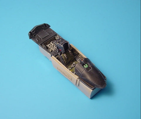 アイリス 4211 1/48 F/A-18C ホーネット コクピット(HASEGAWA用)