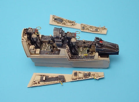 アイリス 4226 1/48 F-4G ファントムII ワイルドウイーゼル コクピット(HASEGAWA用)