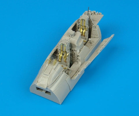 アイリス 4298 1/48 デボワティーヌ D.520 コクピット(TAMIYA用)