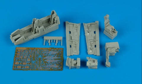 アイリス 4344 1/48 F-104D スターファイター コクピット(HASEGAWA用)