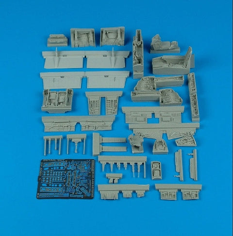 アイリス 4360 1/48 A-4M スカイホーク ディテールセット(HASEGAWA用)
