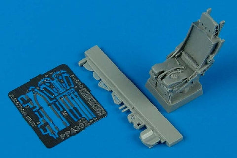 アイリス 4392 1/48 F-105D イジェクションシート(汎用)
