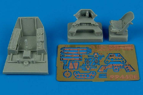 アイリス 4406 1/48 Ta152H-1 コクピット(イタレリ用)