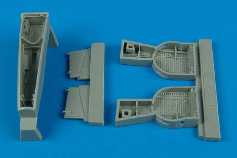アイリス 4420 1/48 P-39 エアラコブラ 脚収納庫(HASEGAWA用)