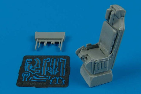 アイリス 4443 1/48 エスカパック 1G-2 イジェクションシート A-7E用(汎用)