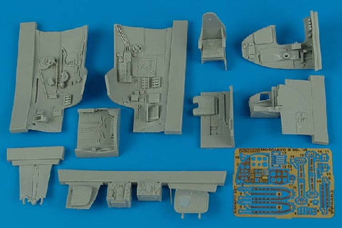 アイリス 4463 1/48 モスキート B Mk.IV コクピットセット(TAMIYA用)