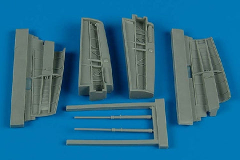 アイリス 4471 1/48 トーネード エアブレーキ(HOBBY BOSS用)