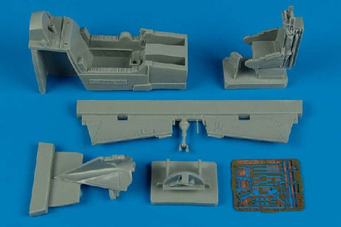 アイリス 4474 1/48 F-102A デルタダガー コクピット(MONOGRAM用)