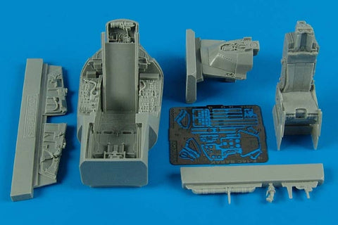 アイリス 4514 1/48 F-16C バラーク コクピットセット(KINETIC用)