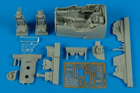 アイリス 4524 1/48 デ・ハビランド シーヴィクセン コクピットセット(AIRFIX用)